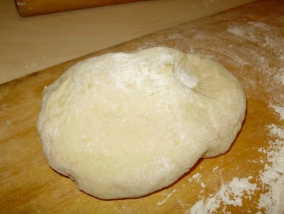 masa para albóndigas