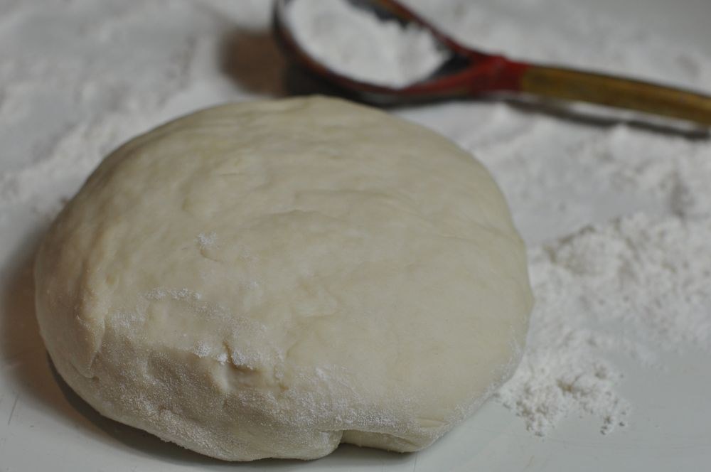 masa de harina