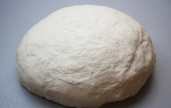 masa de pizza