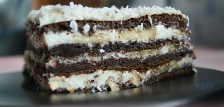 Pastel de Mikado
