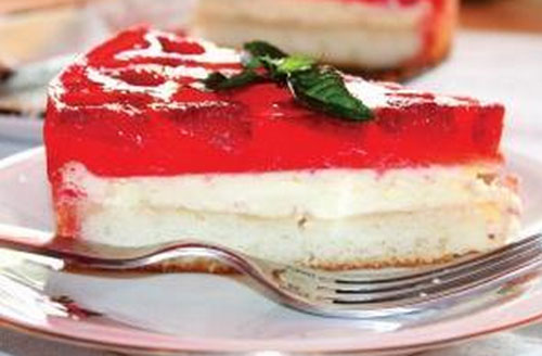 Pasteles para el Año Nuevo