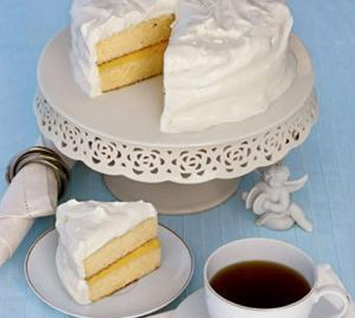 Pasteles para el Año Nuevo