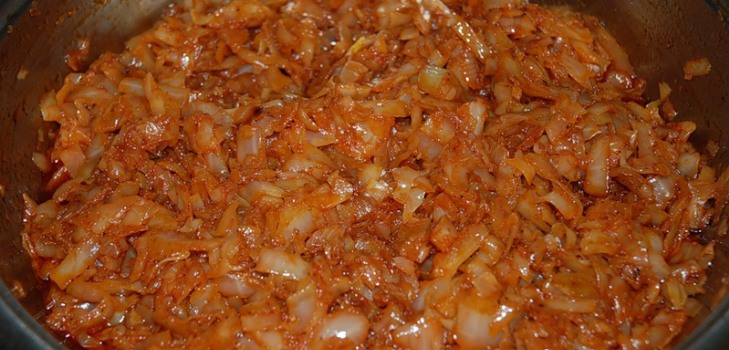 guiso de repollo
