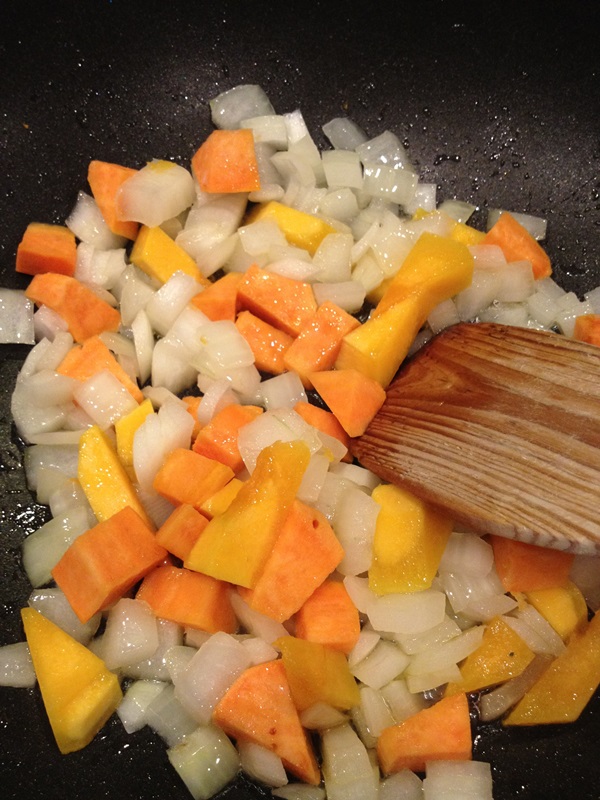 Sabroso zucchini guisado - receta