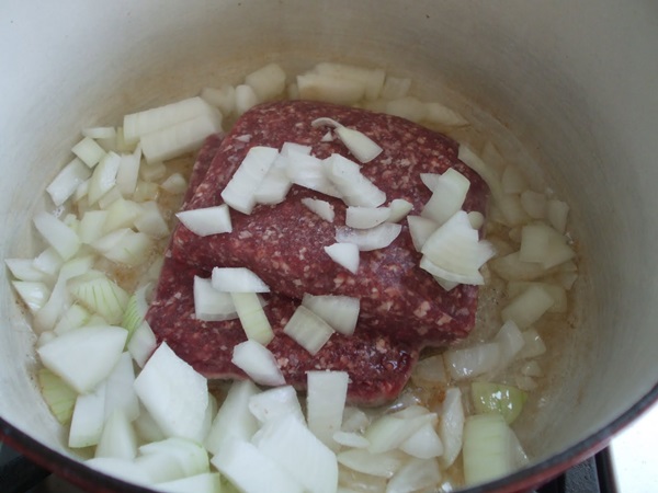 Sabroso zucchini guisado - receta