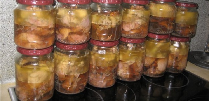 Deliciosas recetas de guiso casero