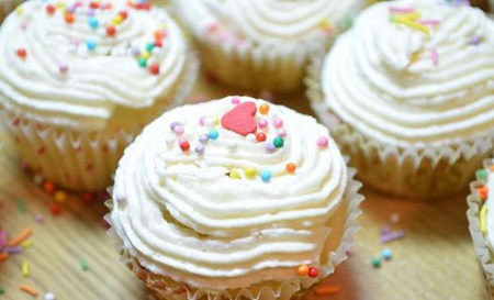 Requesón y crema de crema, receta con foto