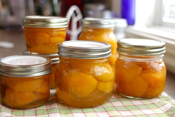 Mermelada de albaricoque - receta real