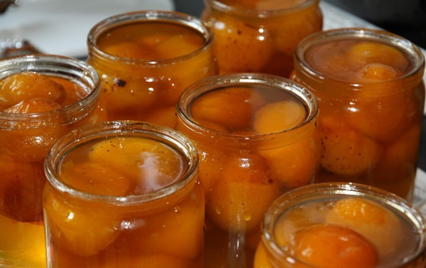 Mermelada de albaricoque - receta real