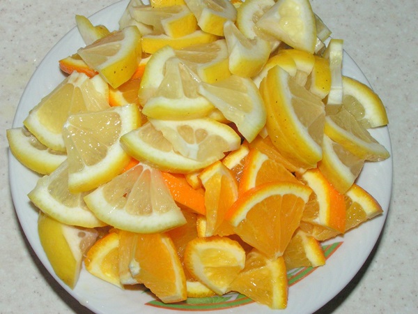 Mermelada de albaricoque - receta real