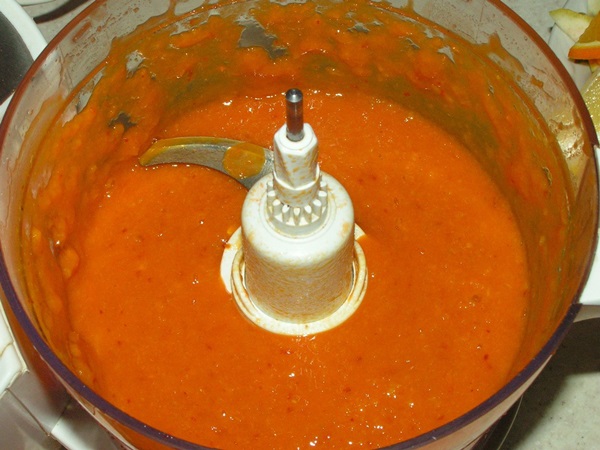 Mermelada de albaricoque - receta real