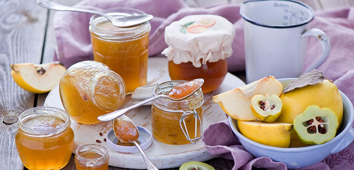 Mermelada de membrillo: las recetas más deliciosas con fotos