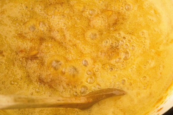 Mermelada de naranjas y cáscaras de naranja: recetas paso a paso con fotos