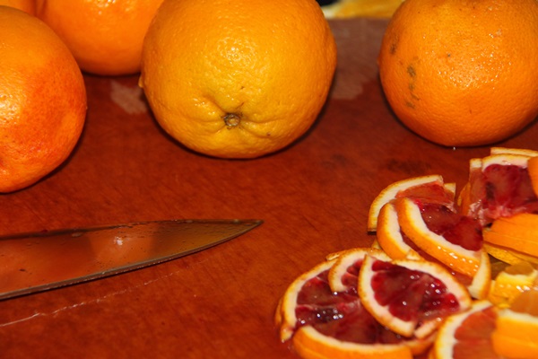 Mermelada de naranjas y cáscaras de naranja: recetas paso a paso con fotos