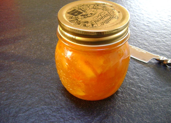 Mermelada de naranjas y cáscaras de naranja: recetas paso a paso con fotos