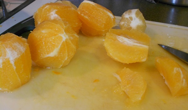 Mermelada de naranjas y cáscaras de naranja: recetas paso a paso con fotos