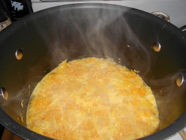 Mermelada de naranjas y cáscaras de naranja: recetas paso a paso con fotos