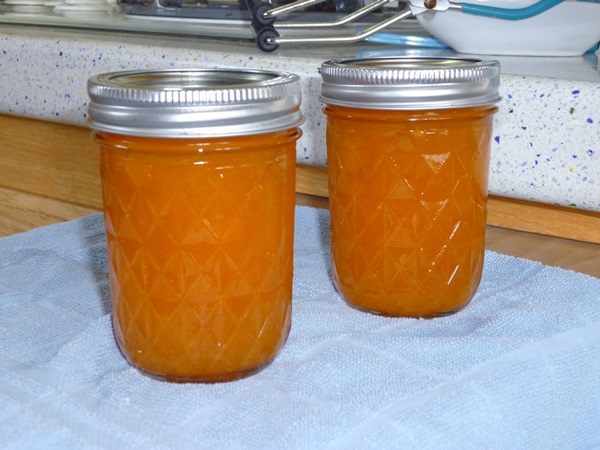 Mermelada de naranjas y cáscaras de naranja: recetas paso a paso con fotos