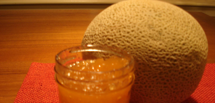 Mermelada de melón y corteza de melón para invierno - recetas simples