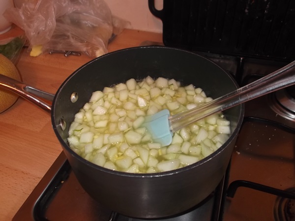 Mermelada de melón y corteza de melón para invierno - recetas simples