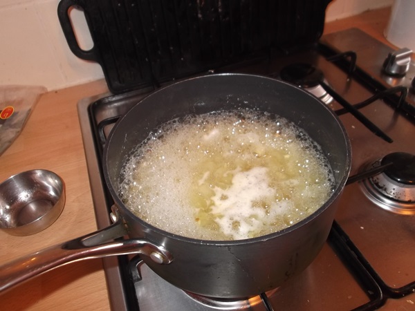 Mermelada de melón y corteza de melón para invierno - recetas simples