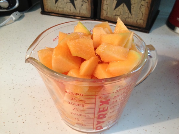 Mermelada de melón y corteza de melón para invierno - recetas simples