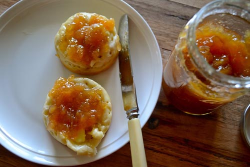 Jam de feijoa sin cocinar, una receta para mermelada en vivo con una foto