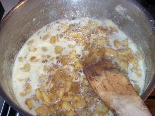 Jam de feijoa, una receta con una foto