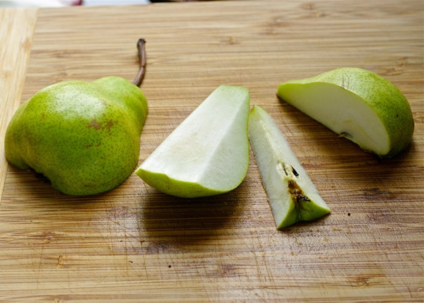 Mermelada de peras