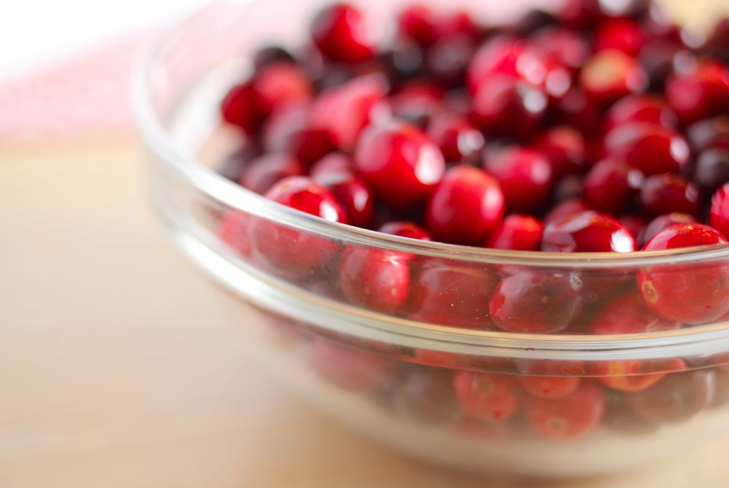 Mermelada de arándanos para el invierno - foto y receta de cinco minutos
