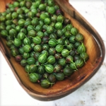 Mermelada de grosella espinosa