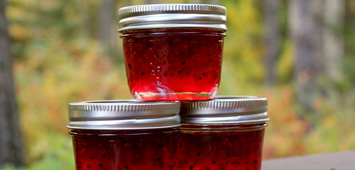 Recetas de mermelada de grosellas