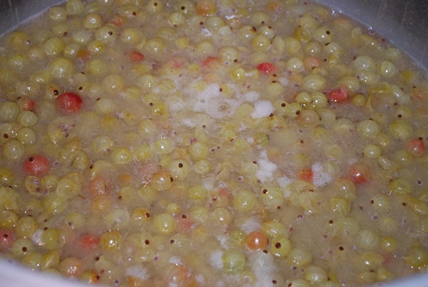 Recetas de mermelada de grosellas