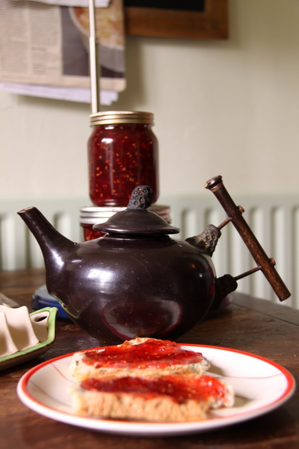 Recetas de mermelada de grosellas