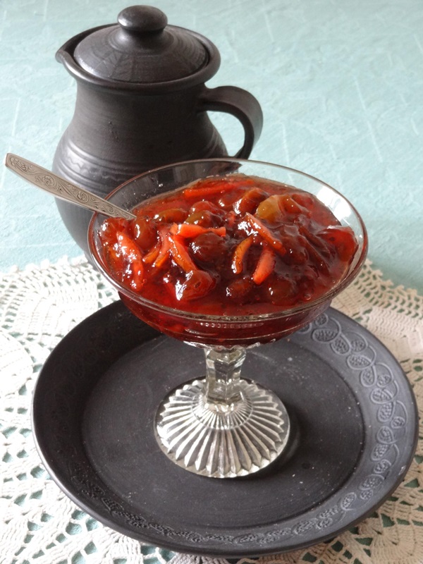 Recetas de mermelada de grosellas
