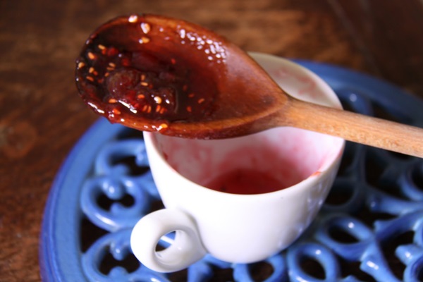 Recetas de mermelada de grosellas