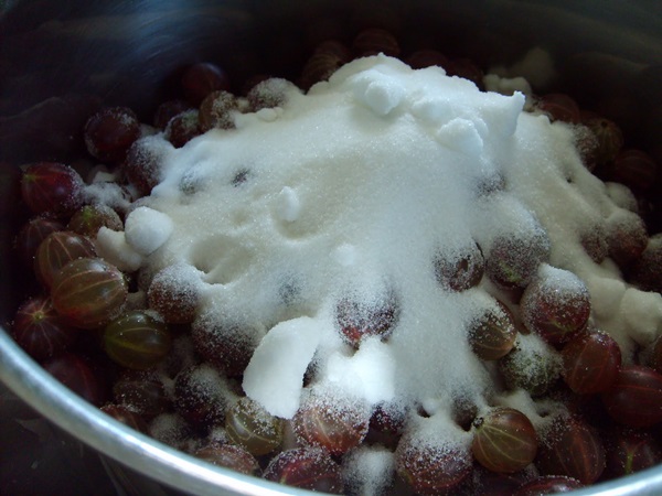 Recetas de mermelada de grosellas