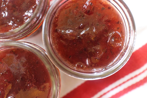 Recetas de mermelada de grosellas