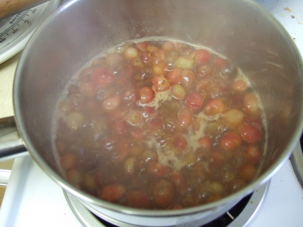 Recetas de mermelada de grosellas