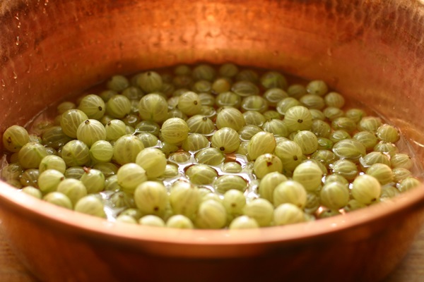 Recetas de mermelada de grosellas