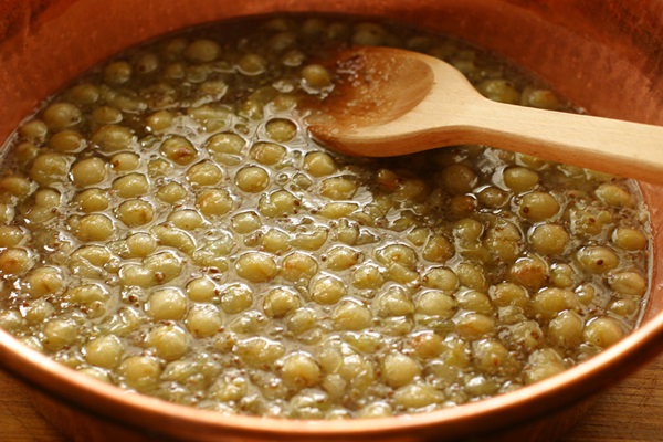 Recetas de mermelada de grosellas