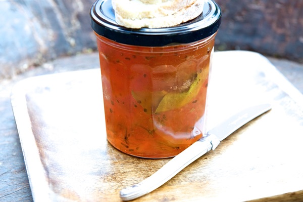 Recetas de mermelada de grosellas