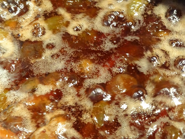 Recetas de mermelada de grosellas