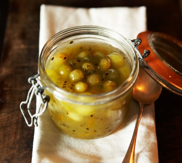 Recetas de mermelada de grosellas
