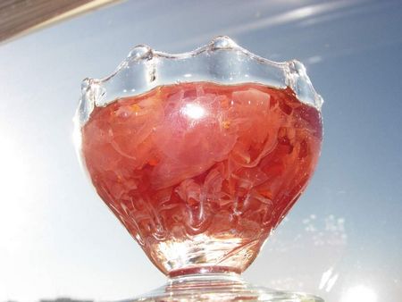 Atasco de los pétalos de rosas Atasco de los pétalos de rosas