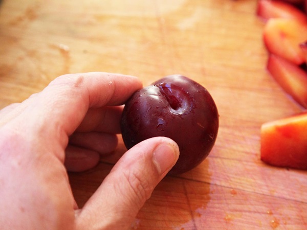 Cómo preparar mermelada de una ciruela con una piedra y sin hueso - recetas simples