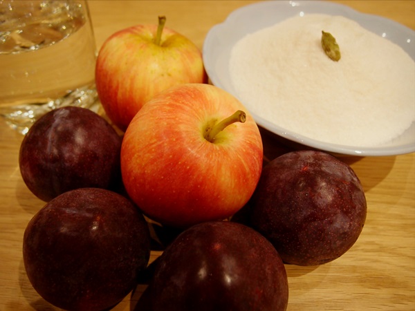 Cómo preparar mermelada de una ciruela con una piedra y sin hueso - recetas simples