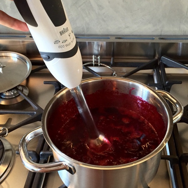 Cómo preparar mermelada de una ciruela con una piedra y sin hueso - recetas simples