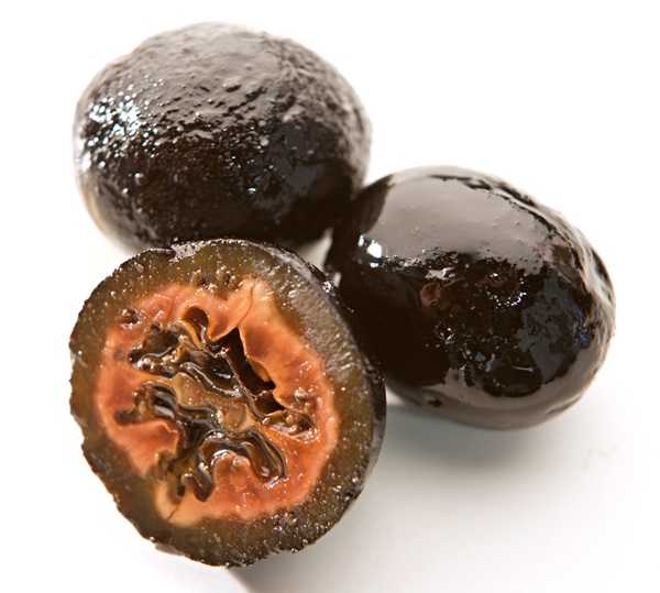 Mermelada de nueces