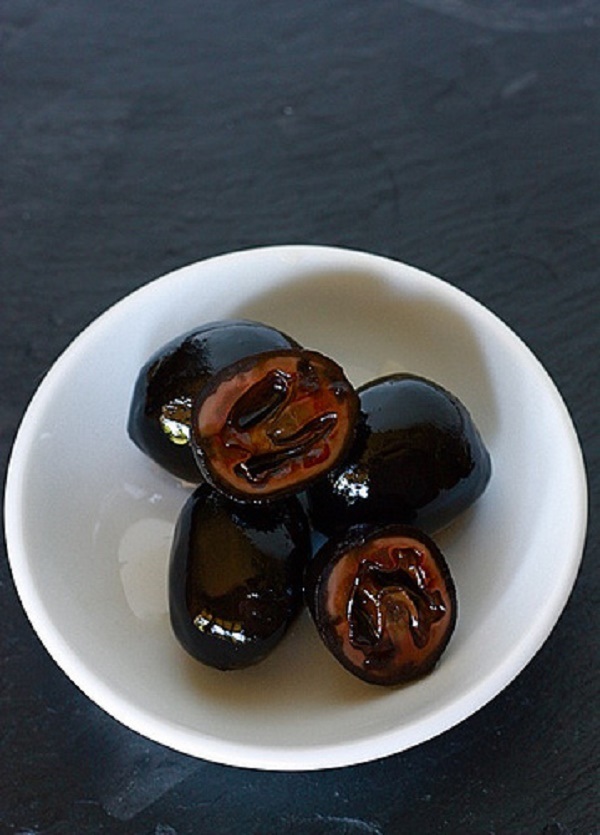 Mermelada de nueces